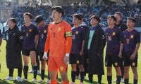 【高校サッカー】興国は鹿島学園に敗れ、準々決勝で敗退　六車監督「失点してから気落ちしてしまった…」