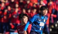 【高校サッカー】流通経大柏FW金子琉久が２戦連発４点目「点を決められる自信がついた」