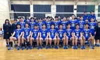 春高バレー出場校・選手一覧　近畿ブロック男子7校