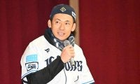 【西武】栗山巧ラストイヤーの針が動き出した　元旦は素振り初め、１月は発想転換の寒さ対策