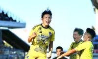 【高校サッカー】ＤＦなのに！鹿島学園・清水朔玖が３戦連発！しかも２発！「チームを勝利に導きたい」