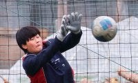 【高校サッカー】常葉大橘が初ベスト４進出へ　ＧＫ稲川スーパーセーブだ「絶対に勝つ」全日本高校女子サッカー選手権