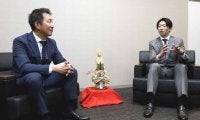 横山竜士氏　広島・大瀬良に「もっとコーチと話をしていい。もっと意見を聞きたかった」　右腕と対談