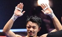 【ボクシング】元ヘビー級王者が指摘する、中谷潤人が接近戦でやるべきだったこと　それでも井上尚弥との対決は「ジュントが有利」