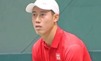  錦織圭ら 日本代表5選手が決定 
