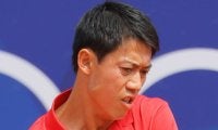 男子テニス　錦織圭が日本代表入り　２月デビス杯オーストリア戦