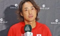  錦織圭は「戦力として期待」 