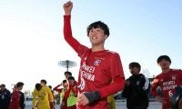 流通経大柏がベスト4進出　大津に2-1で勝利、全国高校サッカー
