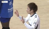 男子バレー、選手1人がスポットライト独占の珍光景「他の選手は影が薄いんですけど…」実況驚き