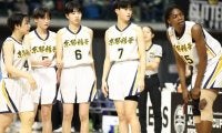 【京王Jr.ウインターカップ】大会3連覇を狙う京都精華学園中が登場…チナザが初戦からハイパフォーマンスを披露