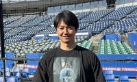【ロッテ】唐川侑己が自主トレ公開「秋には監督をみんなで胴上げしたい」