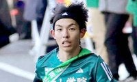 箱根駅伝「シン山の神」黒田朝日の次なる目標は「マラソン日本記録」