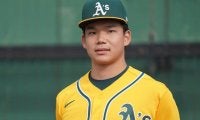 19歳日本人が“ブレーク候補”…MLB公式特集　米2年目で本格二刀流へ「肩はキャノン」