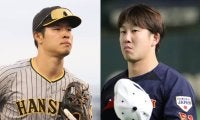 セ・リーグMVP・佐藤輝明、首位打者・小園海斗など契約未更改！大幅アップを掴めるのか