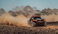 ダカール2026 ステージ1：MINIのギヨーム・ド・メビウスが好発進
