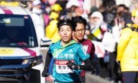 青学大・黒田朝日の箱根駅伝ガッツポーズ論争　早大３冠OB「強敵と…」選手心理を推察し私見