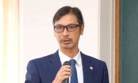 優勝監督から異例の転身…Ｊ１水戸の強化責任者はさらなる補強に含み「ウィンドー空いている」編成テーマは「野心」