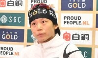 【スピードスケート】高木美帆４度目五輪へ「本気で勝ちに行く」強敵の代表落選に思いを明かす