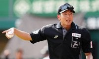 NPB審判員として権丈光輝氏ら３人と新規契約　育成審判員として４人と新規契約　NPB発表
