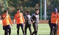 Ｊ１清水ＦＷ北川航也「もう一度、自分を奮い立たせる」吉田孝行新監督体制で始動