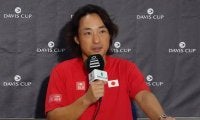 デ杯オーストリア戦のメンバー発表！ 錦織圭、西岡良仁、望月慎太郎ら5名を選出