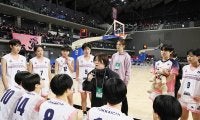 四日市メリノール学院中が初戦突破…稲垣HCが忙しさの中で高校生からの“お年玉”を実感