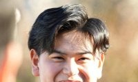 【日本ハム】育成ドラ１常谷拓輝、キセキのような“末脚切れる”選手へ　馬のキーホルダー付け入寮