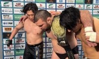 「ＮＥＶＥＲ無差別級王者」ウルフアロン、デビュー２戦目「勝利」も試合後に成田蓮に襲撃されＫＯ…初の激高「いつでもやってやっからな！」…１・５大田区