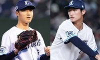 今井達也の穴は誰が埋める？　西武に揃う“怪物候補”たち…160キロ左腕が狙う「守護神の座」