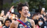 【箱根駅伝2026】「危機感しかない」創価大・榎木和貴監督、有力高校生が入学する来季は「根性の部分も鍛えていかないと...」