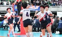 春高バレー　京都橘、2回戦の相手は国民スポーツ大会を制した就実
