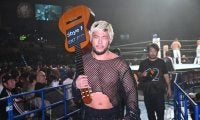 ＳＡＮＡＤＡ、「新日本プロレス」離脱か…「俺は今日をもってこのリングを去るよ」１・５大田区で表明