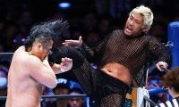 【新日本】SANADA退団か「Good Bye NJPW」ギター抱え「今日をもって去る」