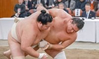 “天敵攻略”見えた！横綱・豊昇龍が新大関・安青錦相手に７勝３敗勝ち越し…稽古総見