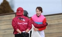 永島、今村が2026年初笑い…女性ジョッキー結果