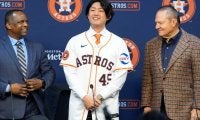 10数秒で虜…今井達也が「大好きだ」　米ファンうっとり「文化に順応している」