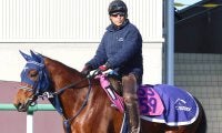 【シンザン記念・水納の特注馬】前走ノーステッキで７馬身差Ｖ　ディアダイヤモンドは重賞でも通用する逸材　