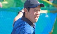  錦織圭 今季初戦で途中棄権 