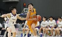 【Jr.ウインターカップ】八王子一中が“全員バスケットボール”で準々決勝へ…5選手が2ケタ得点を挙げ勝利