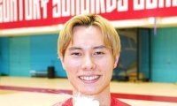 高橋藍、連載コラム「百花繚藍」テーマは“新年の誓い”…７日スポーツ報知掲載