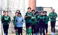 東京Ｖ、Ｊ１での３季目へ始動…５シーズン目の城福浩監督のもとで昨季１７位からの巻き返しを図る