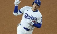大谷翔平は「断トツだ」　ド軍監督が称えた姿…強調した“唯一無二”「誰もいない」