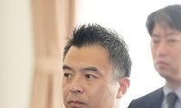 【楽天】森井球団社長、13年ぶり頂点へ「東北熱くする、全県勝利、CS本拠地開催」塩釜神社参拝