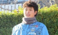 川崎が始動　新加入ＤＦ谷口栄斗「（水色が）似合うように頑張ります」　昨季からの失点減に意欲