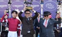 「私の前世は国かなんか救ってるんだと…」藤田晋オーナーがフォーエバーヤング年度代表馬選出に喜びの声