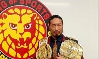 【新日本】新王者・辻陽太の希望通りIWGPヘビー級王座が正式に復活、初代猪木で辻は第87代
