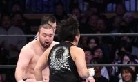 衝撃戴冠デビューのウルフアロン、２・１１大阪で成田蓮と初防衛戦決定　５日に凶器攻撃ＫＯで激怒「いつでもやってやる」