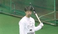 【中日】36歳阿部寿樹が本格始動　４年ぶり古巣で再出発「いろいろ変わった。まずはケガなく」