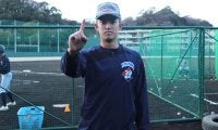 最速154キロ右腕の横浜・織田翔希が始動「エースとしてチームを勝たせる投球を」スカウトも視察