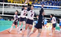 勝ち上がりチームはどこか　女子3日目（1/7）2回戦の全12試合予定【春高2026】